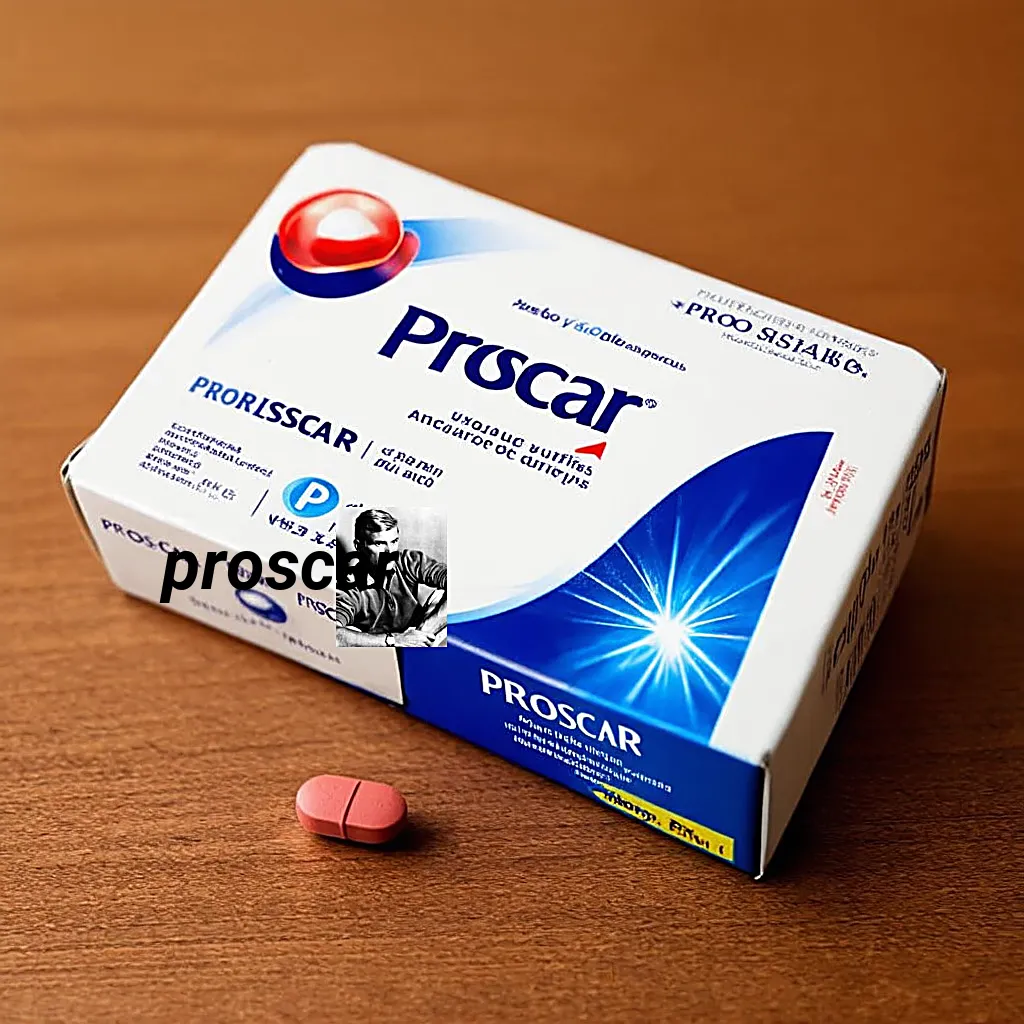 Proscar receta medica